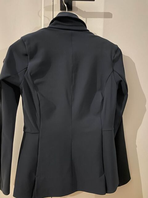 veste de concours oscar et gabrielle