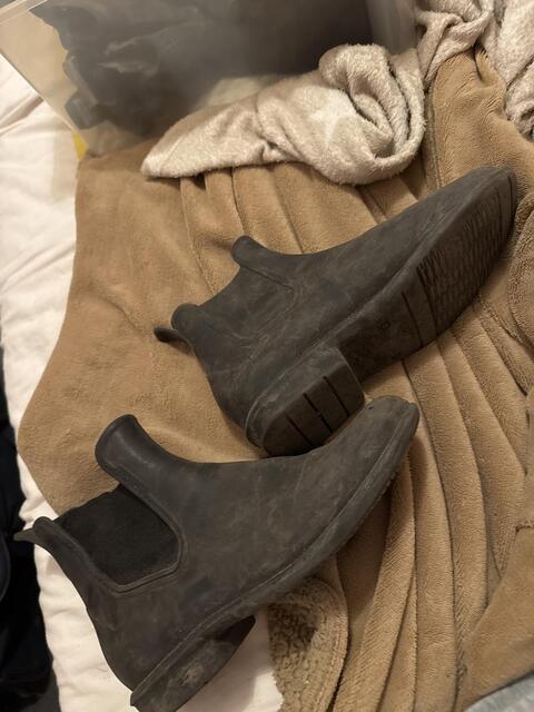 Boot en caoutchouc