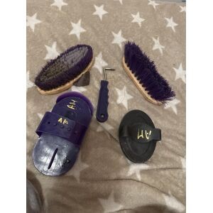 Brosse équitation