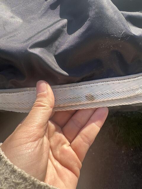 Couvre rein imperméable