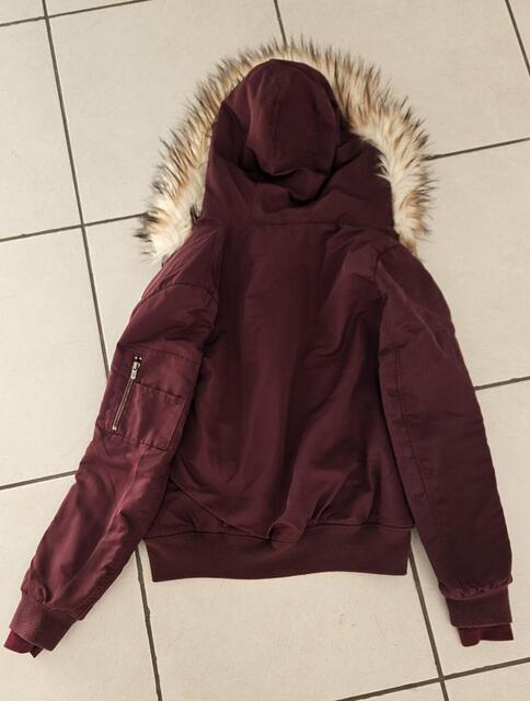 Blouson bombers Pénélope taille S