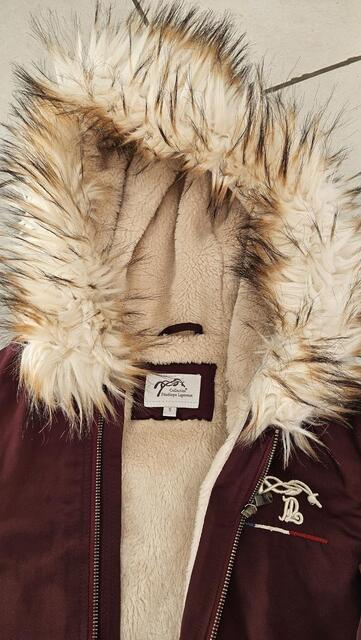 Blouson bombers Pénélope taille S