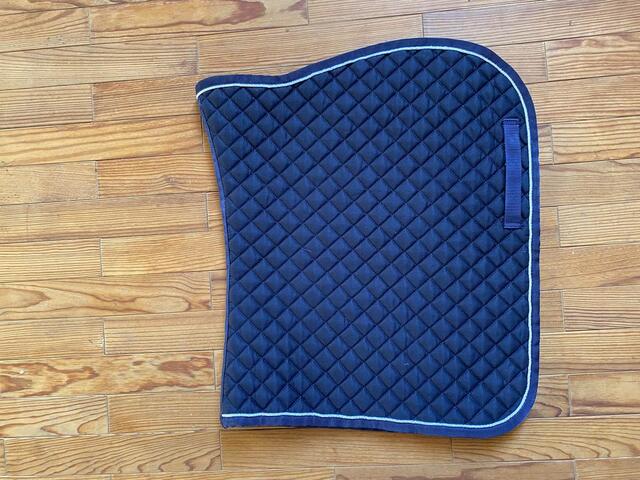 Tapis bleu greenfield