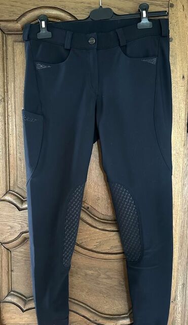 Pantalon Pikeur bleu marine (40)