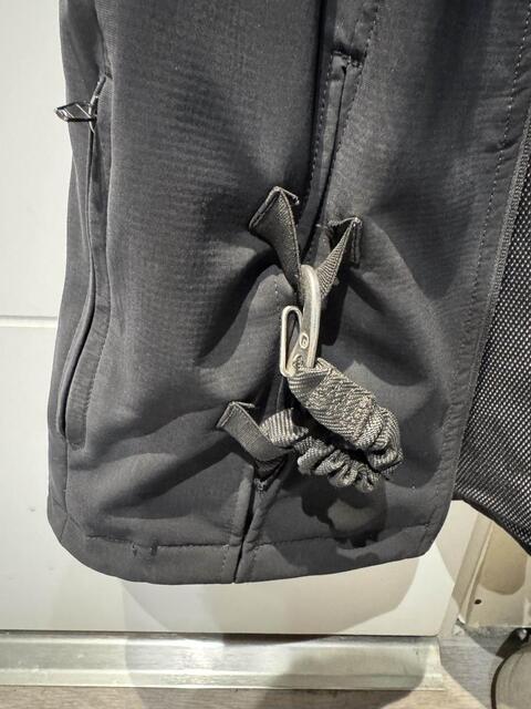 gilet air bag helite