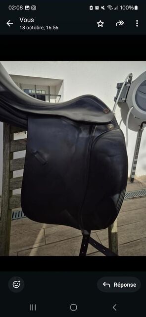 SELLE PRESTIGE