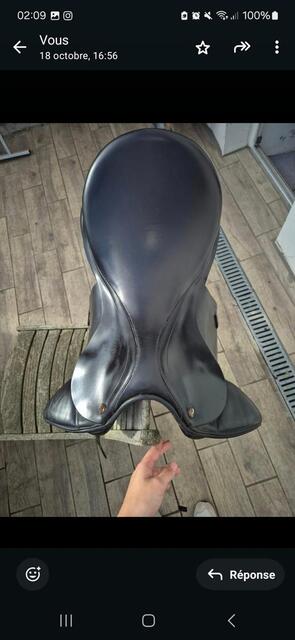 SELLE PRESTIGE
