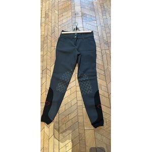 Pantalon Cavalleria Toscana gris anthracite