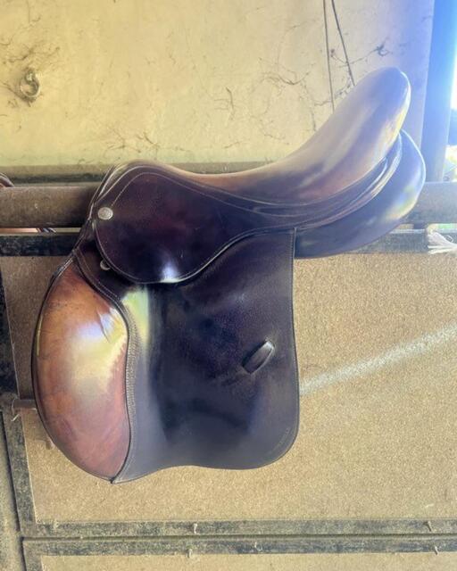 Selle courtois de maleville
