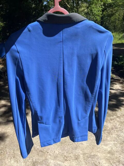 Veste concours Pénélope leprevost