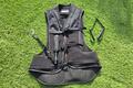 Gilet air bag equithème taille 14 ans