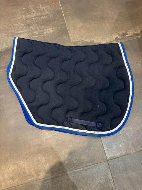Tapis pénélope bleu
