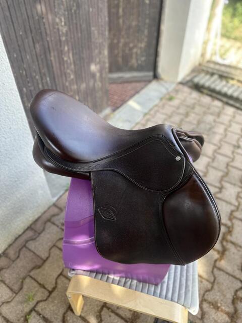 Selle Fouilloux de septembre 2022