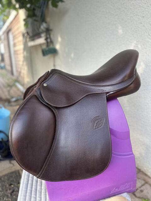 Selle Fouilloux de septembre 2022