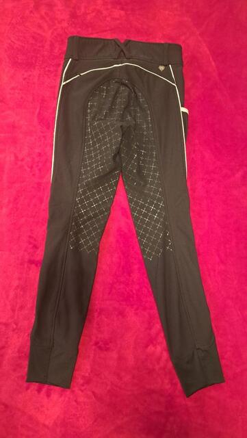 Pantalon noir Félix Buhler 12 ans
