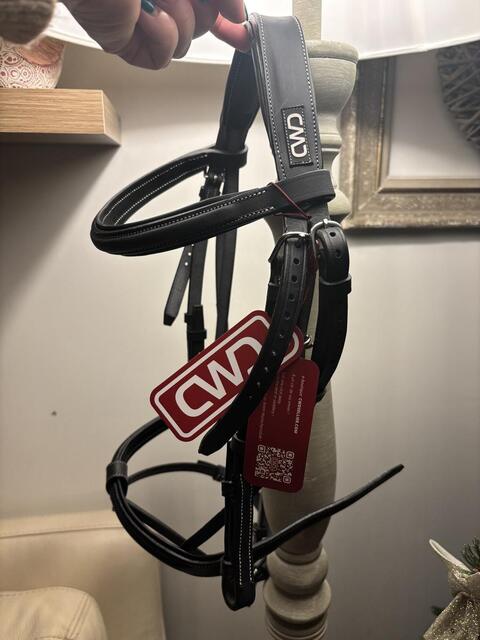 Bridon CWD noir