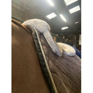 Amortisseur gel / mouton