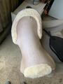 Amortisseur gel / mouton