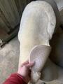 Amortisseur gel / mouton