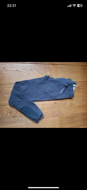 pantalon pikeur gris