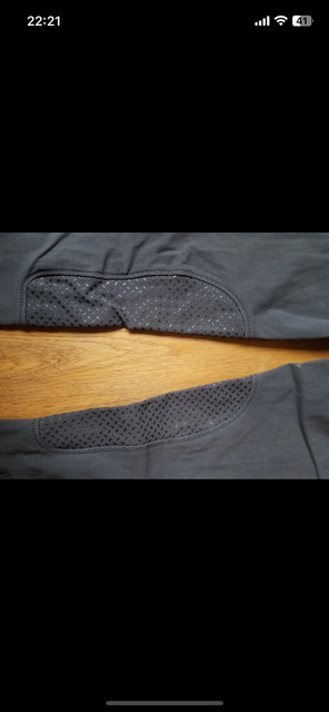 pantalon pikeur gris