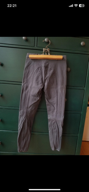 pantalon pikeur gris
