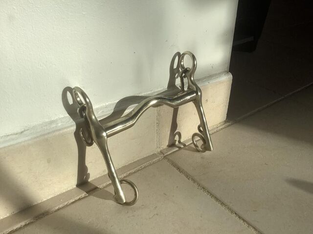 Mors de bride Sprenger