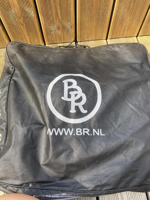 Couverture polaire BR