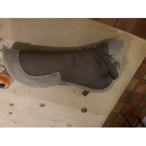 amortisseur gris Horze taille cheval