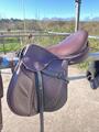 Selle atelier façon cuir