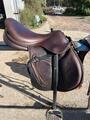 Selle atelier façon cuir