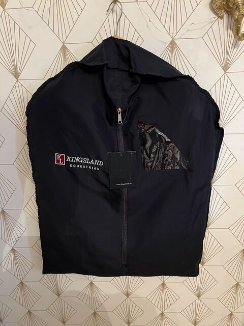 Veste de concours pour enfant Kingsland