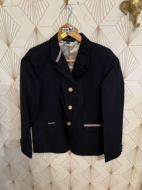 Veste de concours pour enfant Kingsland