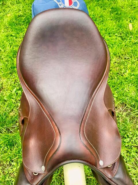 Selle Antarès CONNEXION comme neuve