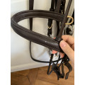 Bride Taille Cheval Eric Thomas Havane