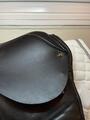Selle de dressage Éric Mondange 17”5