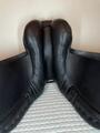 Selle de dressage Éric Mondange 17”5