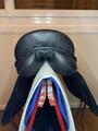 Selle de dressage Éric Mondange 17”5