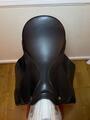 Selle de dressage Éric Mondange 17”5
