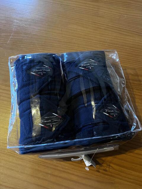 bandes de polo equitheme French touch
