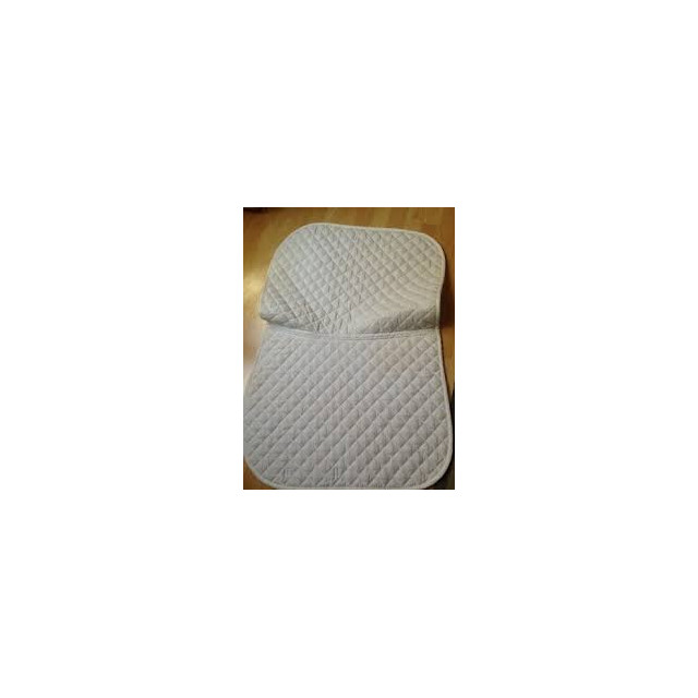 Tapis blanc Fouganza