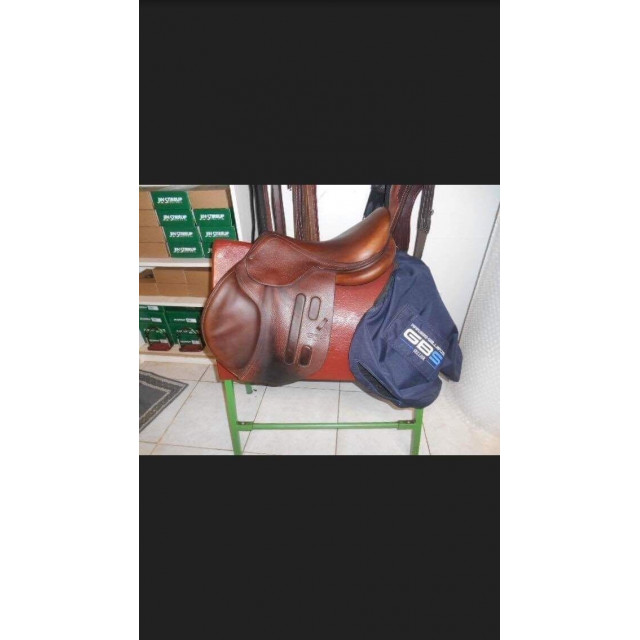 Selle mixte GBS 17,5 de 2017