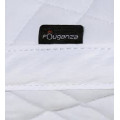 Tapis blanc Fouganza
