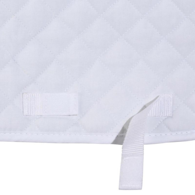 Tapis blanc Fouganza