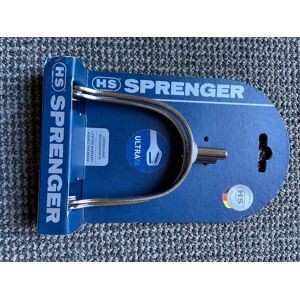 Sprenger - Eperons Ultrafit tige plate 25 mm