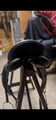 Selle de dressage