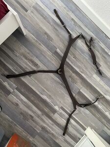Collier de chasse 5 points Fouganza