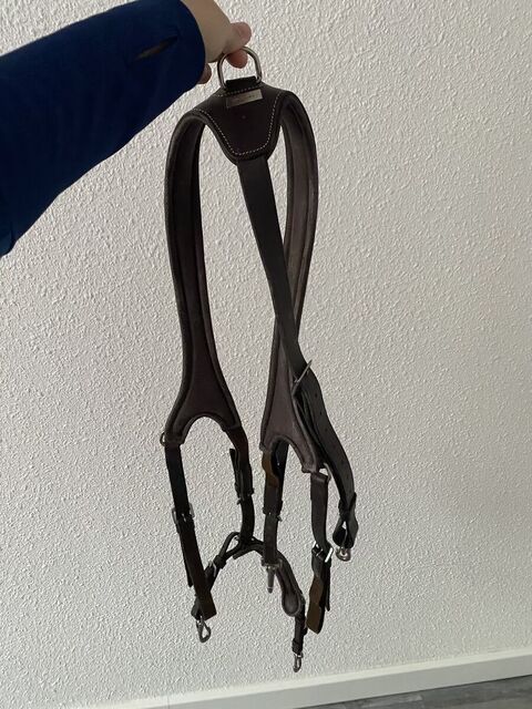 Collier de chasse 5 points Fouganza