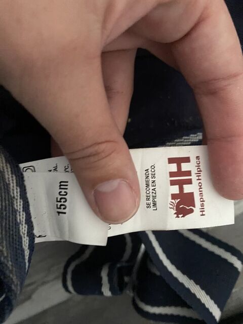 Couverture d'extérieur Hispano Hípica 0g