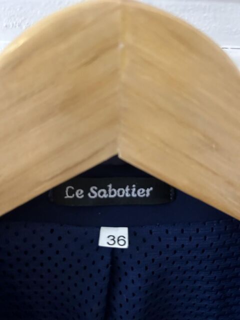 Veste de concours Le Sabotier